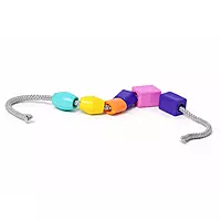 Beading & Lacing (Multishape Beads)
