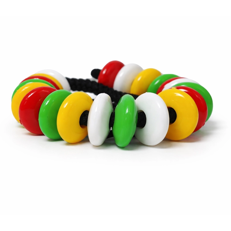 Beading & Lacing (Small Oval Beads)