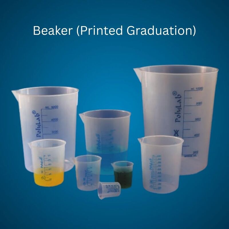 Beaker (Printed Graduation) - PL