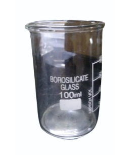Lab tech Beaker Glass 100 Ml