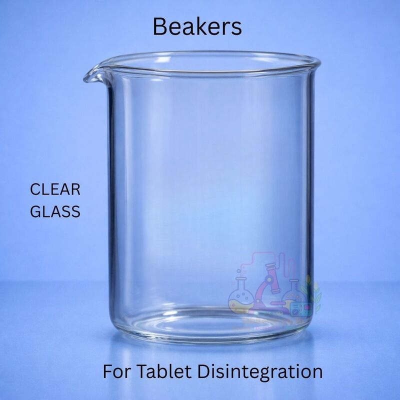 Beaker Tablet Disintegration