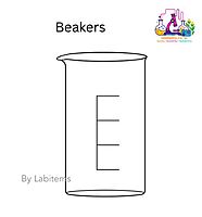 Beakers Tall form