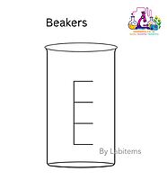 Beakers Tall form