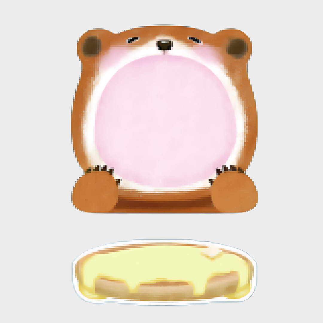 Gakken Staful | Sticky Notes | Large | Bear
