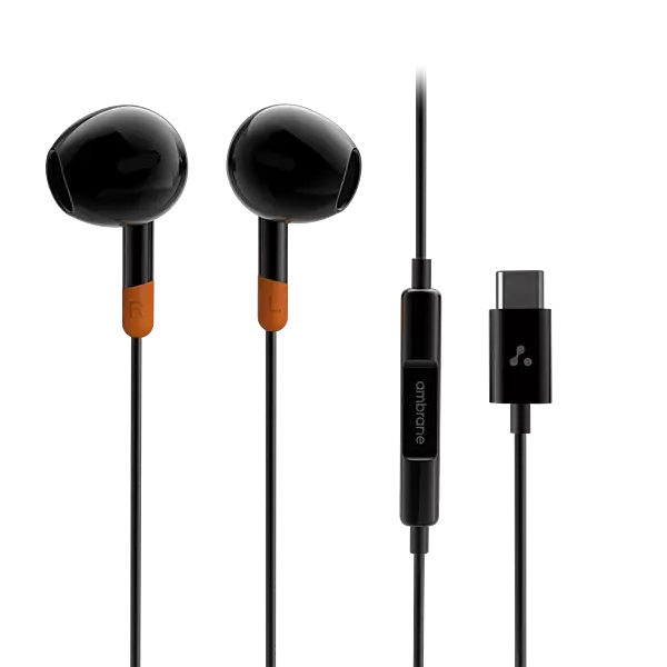 Ambrane Beatz T02 (Black)