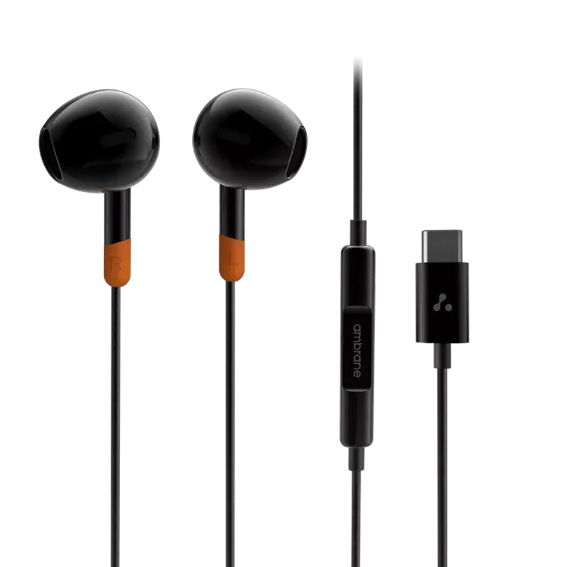Ambrane Beatz T02 (Black)