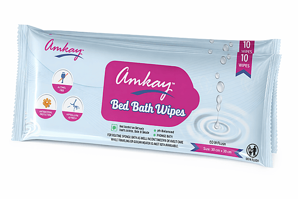 Amkay Bed Bath Towels