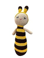 Crochet Bee Sleep Buddy