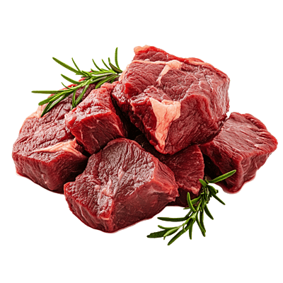 Beef-cubes Beef-cubes