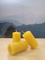Himalayan Beeswax Candles