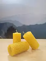 Himalayan Beeswax Candles