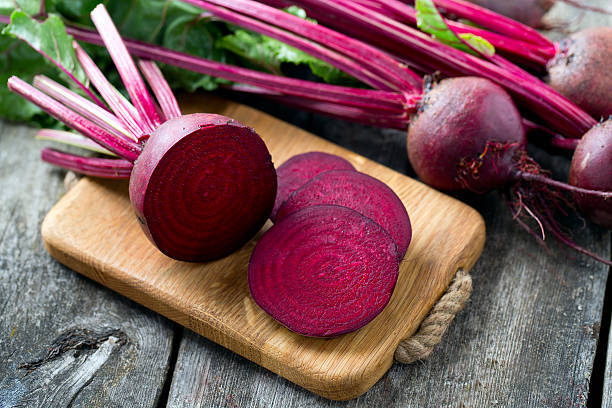 Earthy sweetness -Beetroot