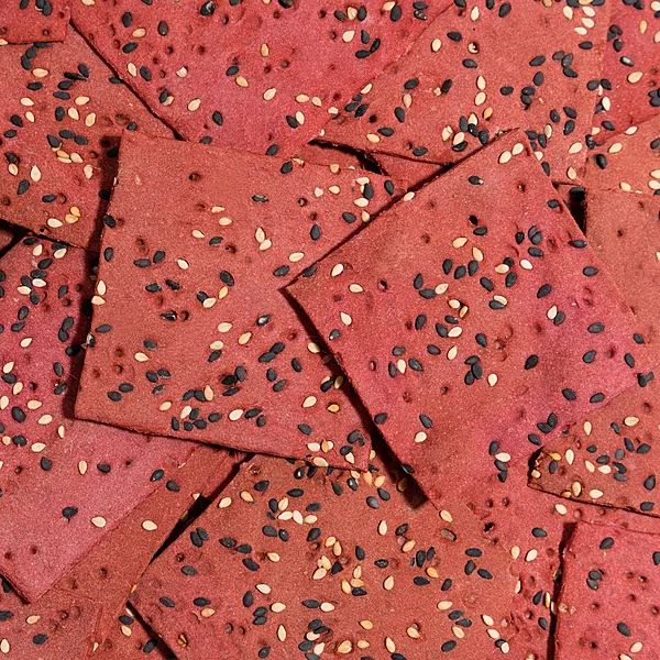Sorghum Beetroot Cracker 100 Gms