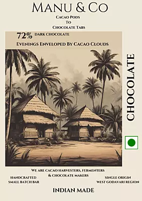 72% Dark Chocolate