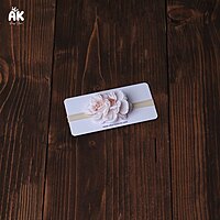 Blossom Bloom Headband