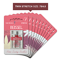 Twin Stretch