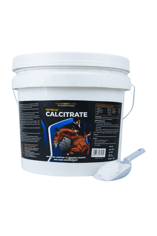 Bekwick Calcitrate