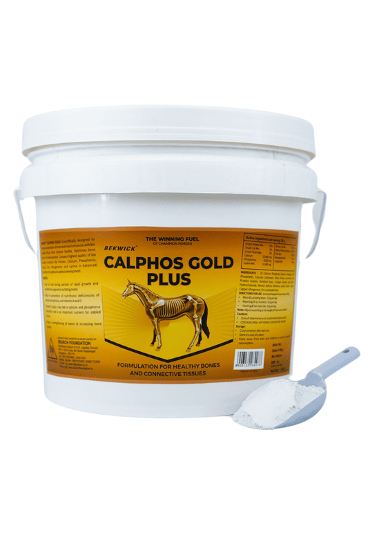 Bekwick Calphos Gold