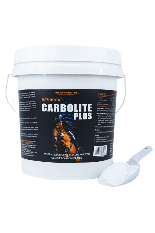 Bekwick Carbolite Plus - 5Kg