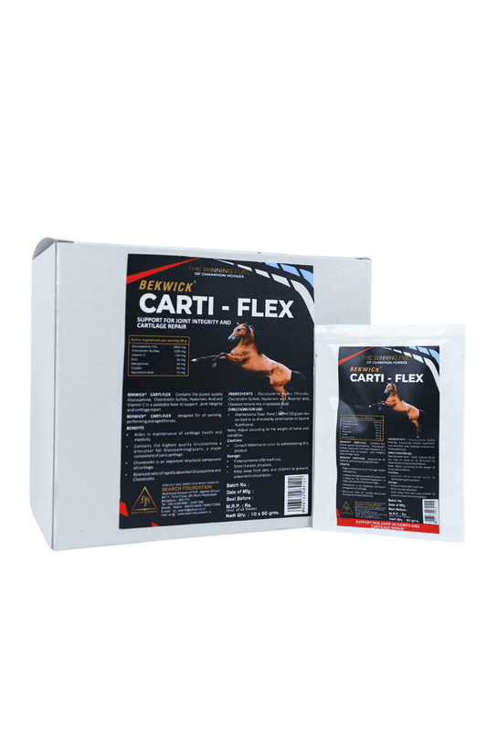 Bekwick Carti Flex - 500Gm