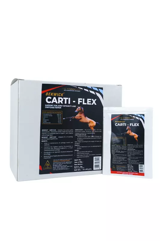 Bekwick Carti Flex - 500Gm