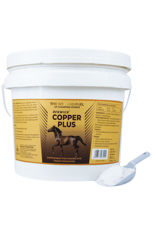 Bekwick Copper Plus - 10Kg