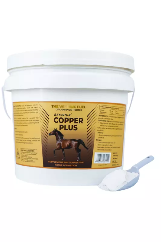 Bekwick Copper Plus - 10Kg