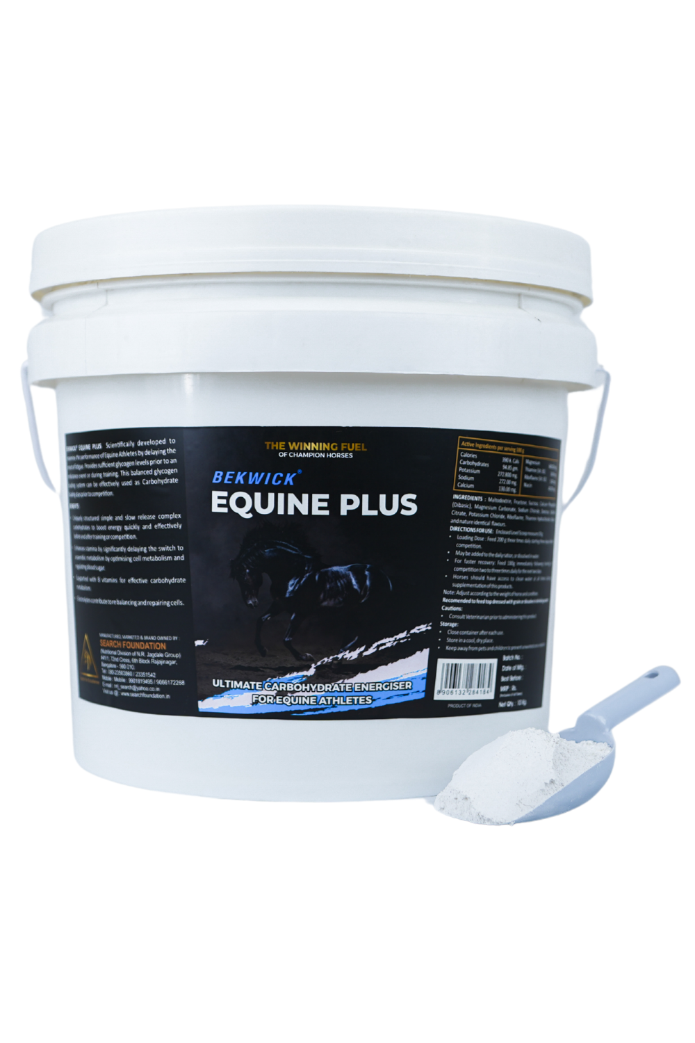 Bekwick Equine Plus