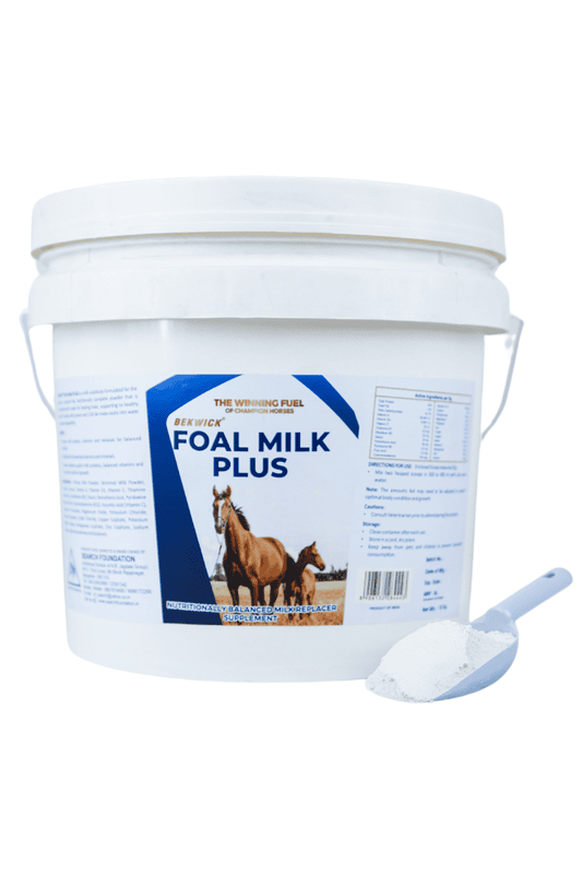 Bekwick Foal Milk Plus
