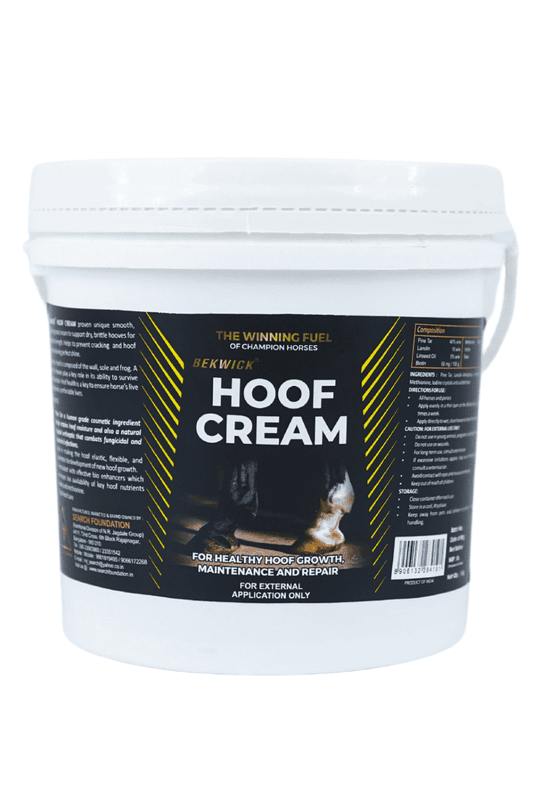 Bekwick Hoof Cream - 1Kg