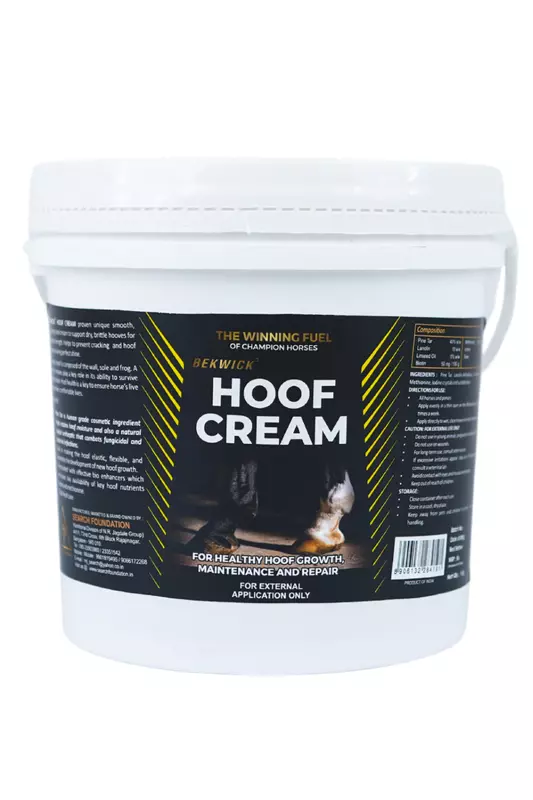 Bekwick Hoof Cream - 1Kg