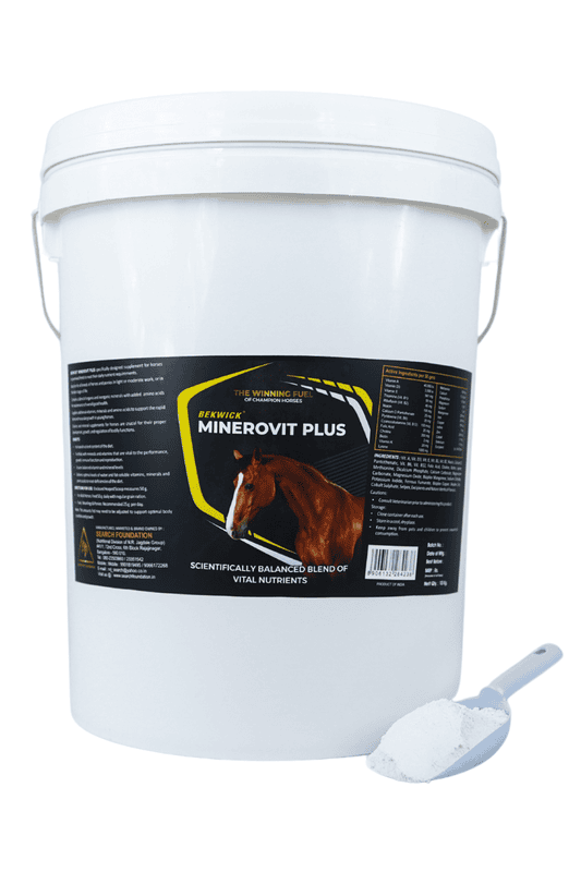 Bekwick Minerovit Plus 