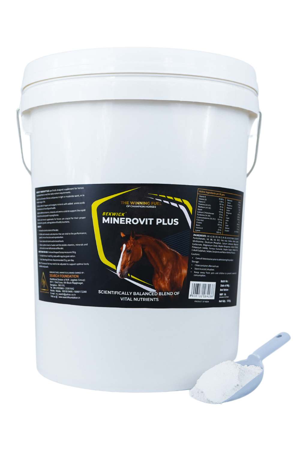 Bekwick Minerovit Plus
