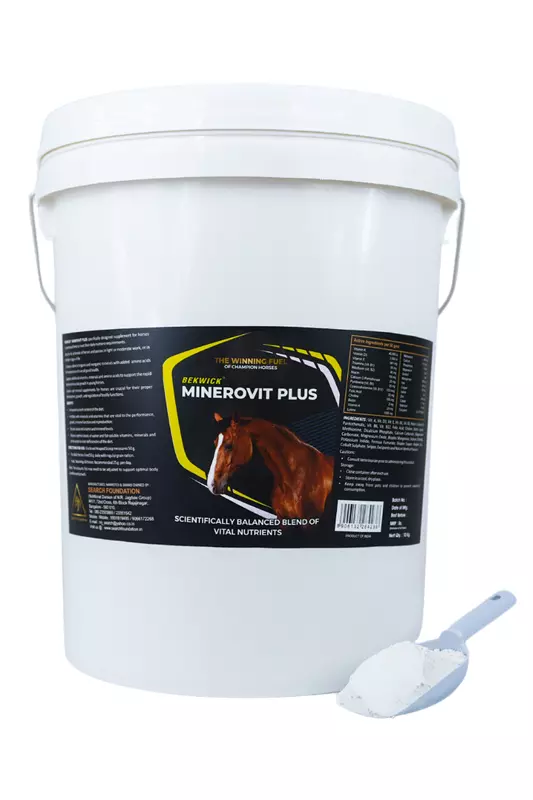 Bekwick Minerovit Plus 