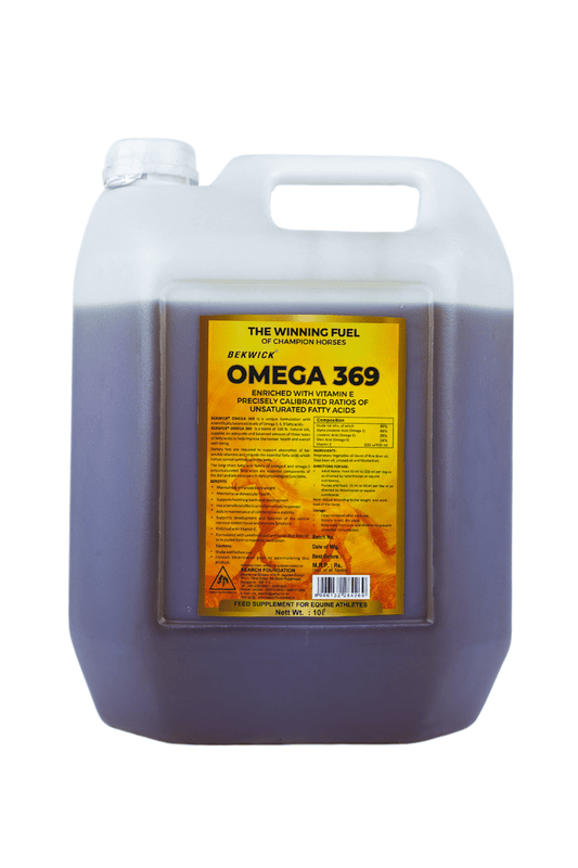 Bekwick Omega - 369 Plus / 10Ltr