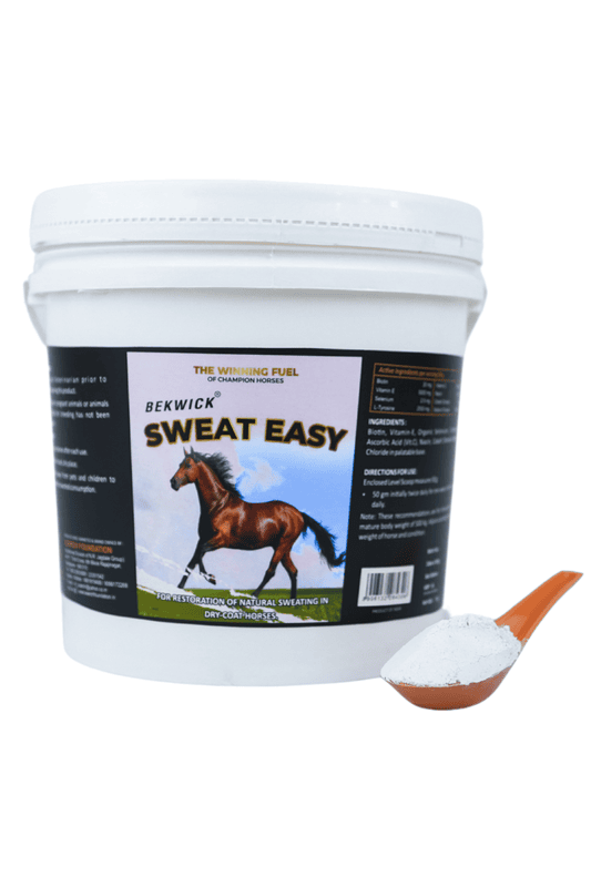 Bekwick Sweat Easy - 1Kg