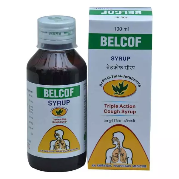Bellan Belcof Syrup