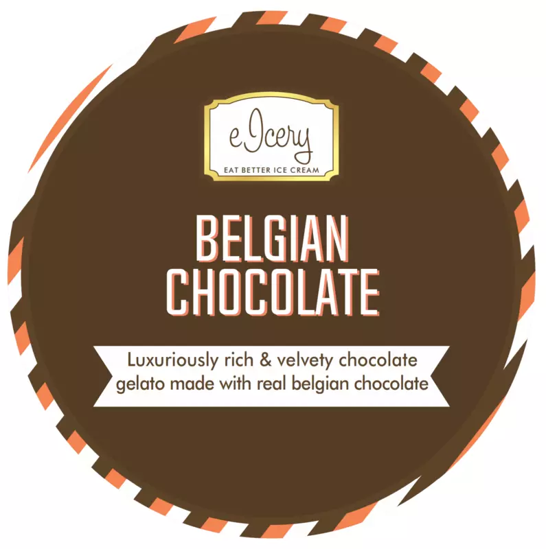 Belgian Chocolate 500 ml