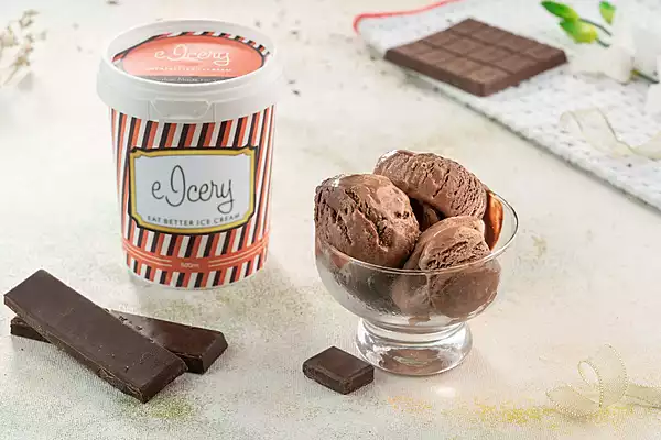Belgian Chocolate 500 ml