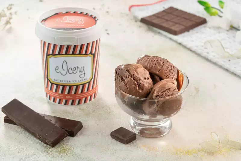 Belgian Chocolate 500 ml