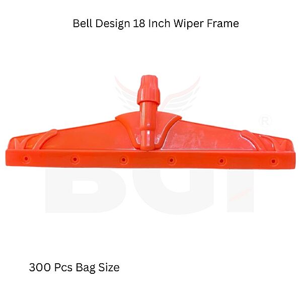 Bell Design 18 inch Floor Wiper Frame