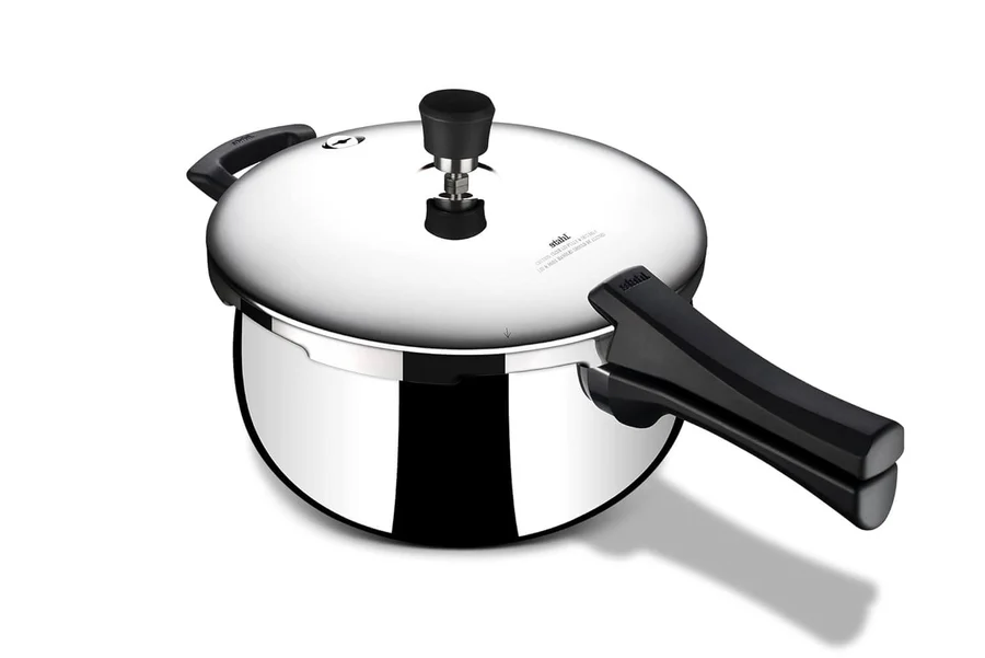 Stahl Xpress Triply Pressure Cooker