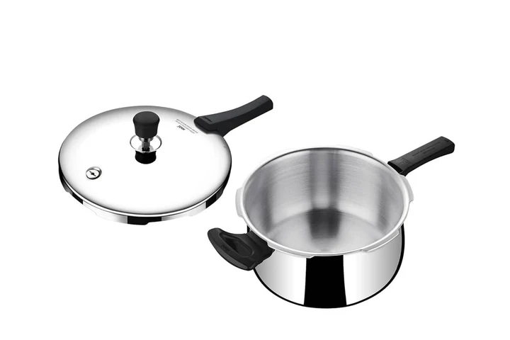 Stahl Xpress Triply Pressure Cooker