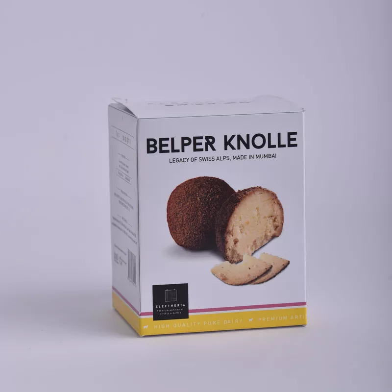 Kaali Miri – Belper Knolle Style Cheese