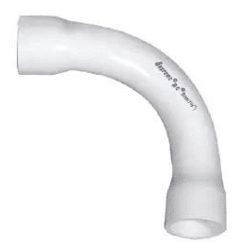 Bend 90 Degree, 25mm, 1(Inch), Supreme Aqua Gold uPVC High Pressure Plumbing System