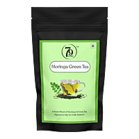 Moringa Green Tea