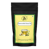 Chamomile Green Tea