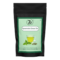 Spearmint Green Tea