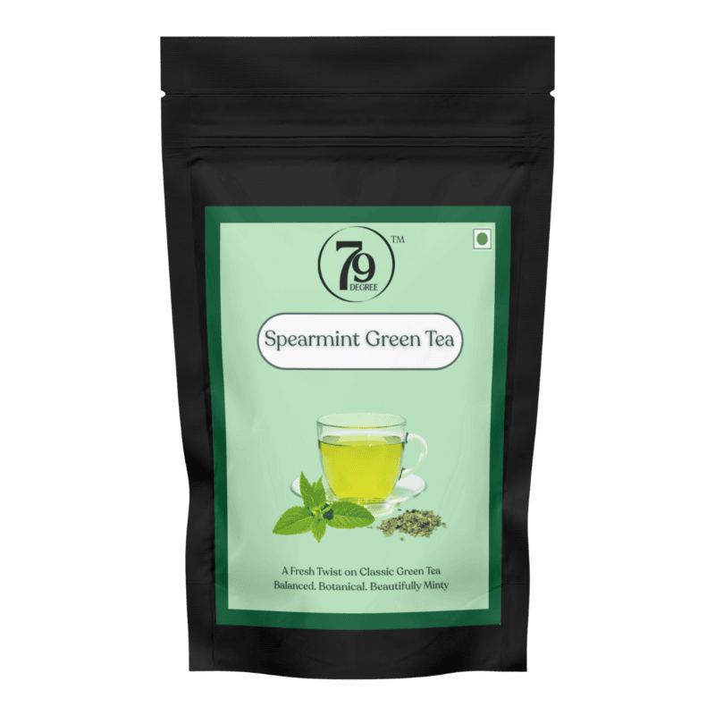 Spearmint Green Tea