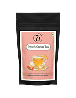 Peach Green Tea